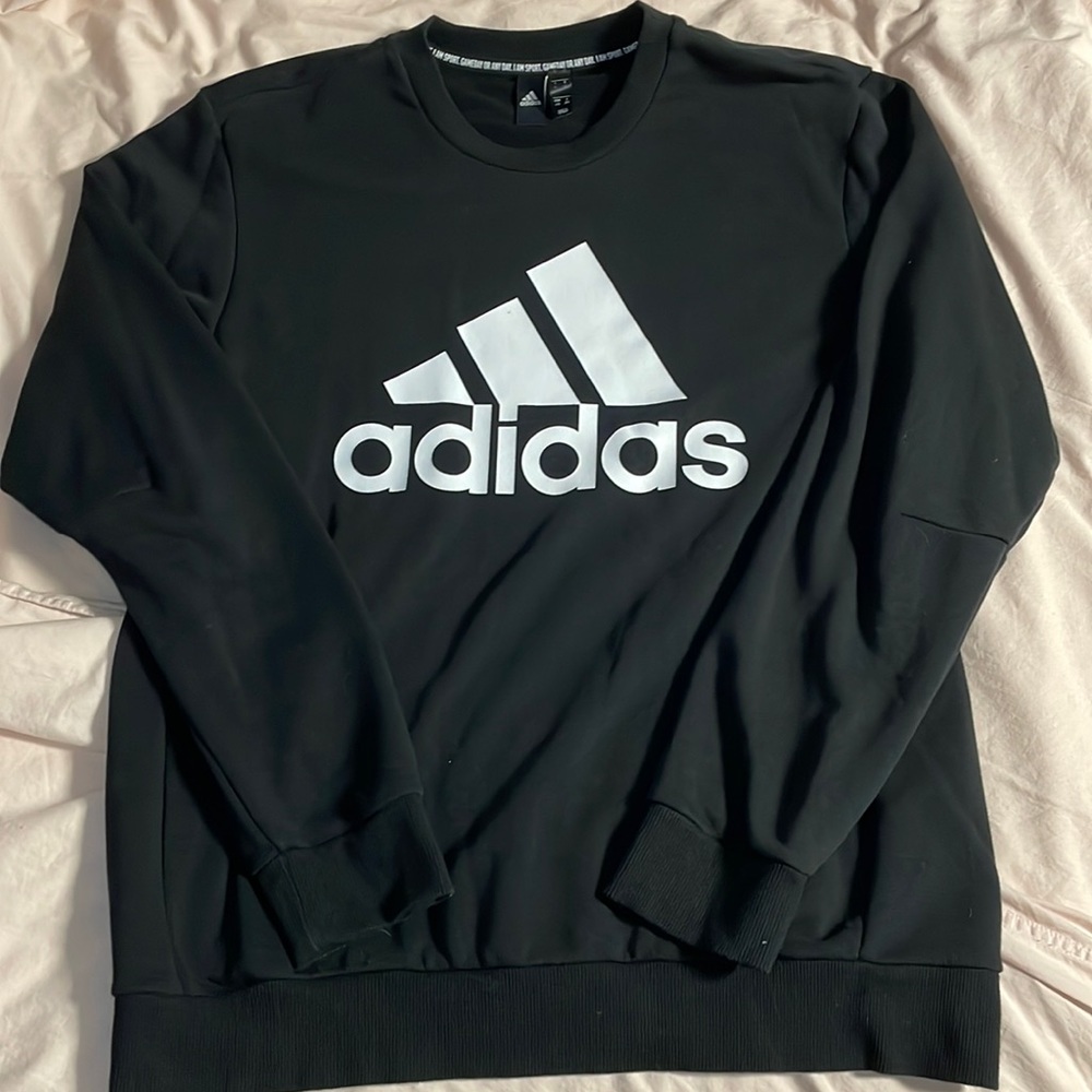 Adidas sweatshirt